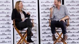Video thumbnail: On Story Arrested Development to Veep: A Conversation with Tony Hale