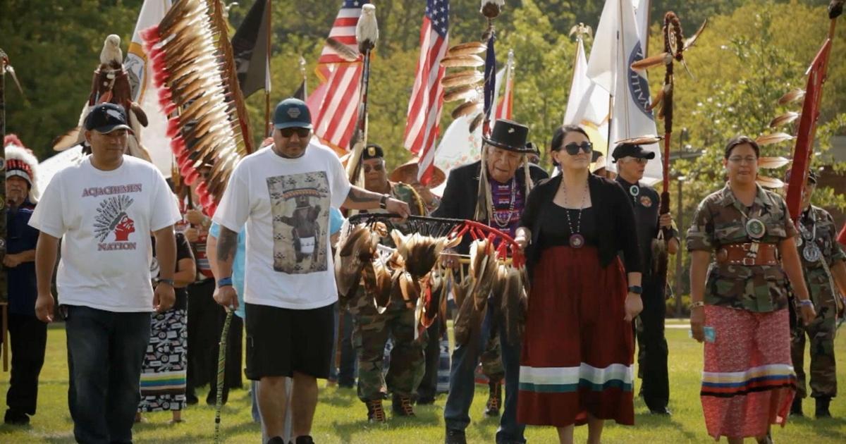 National gathering of american indian veterans | connecting our generations: voices of native veterans | season 3