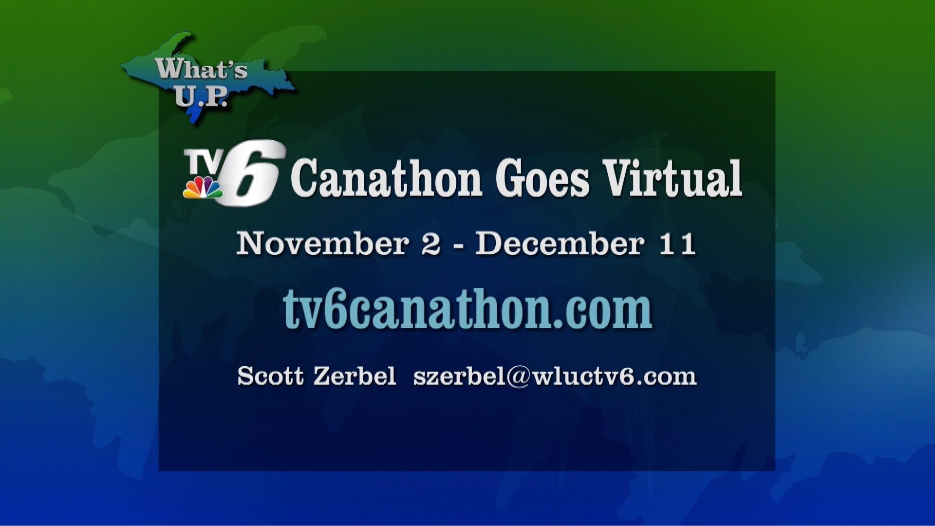 What's U.P. | TV6 Virtual Canathon | Season 2020 | PBS