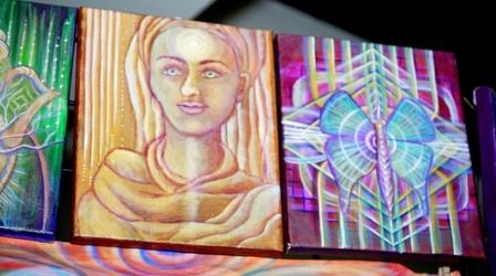 Video thumbnail: Kalamazoo Lively Arts Ashley McGeachy
