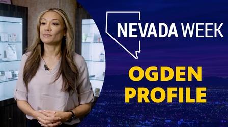 Video thumbnail: Nevada Week Ogden Profile
