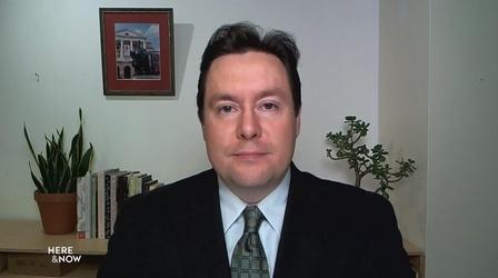 Video thumbnail: Here and Now Court Challenges to Election Results