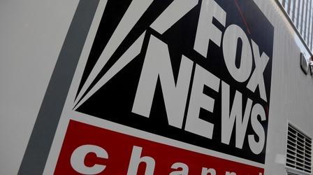 Video thumbnail: PBS NewsHour How Fox News personalities amplified divisions around Jan. 6