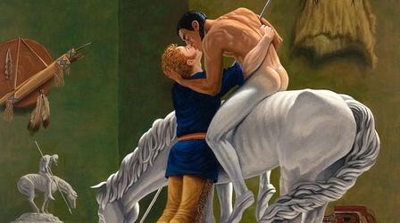 Video thumbnail: Penny Stamps Kent Monkman, 'Casualties of Modernity' | From the Vault
