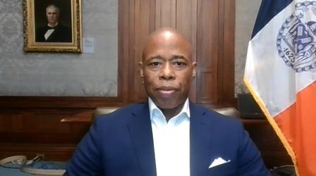 Video thumbnail: MetroFocus CITY REOPENING AMID CONTINUED RACIAL UNREST