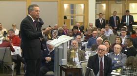 Video thumbnail: The City Club Forum Remarks from Governor John Kasich