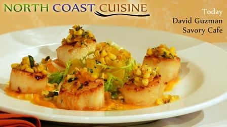 Video thumbnail: North Coast Cuisine Savory Cafe