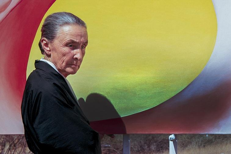 Georgia O'Keeffe Poster