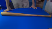 Appraisal: Hank Aaron-signed Game-used Bat, ca. 1965