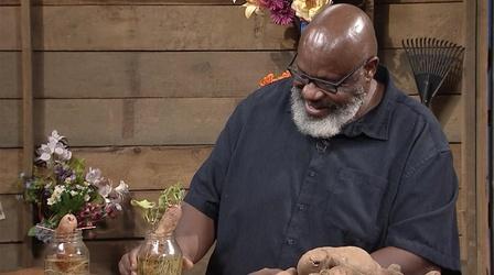Video thumbnail: Virginia Home Grown How to propagate sweet potato slips