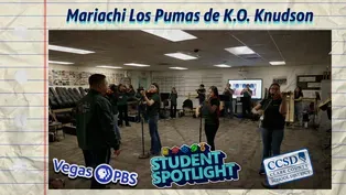 Meet “Mariachi Los Pumas de K.O.Knudson”