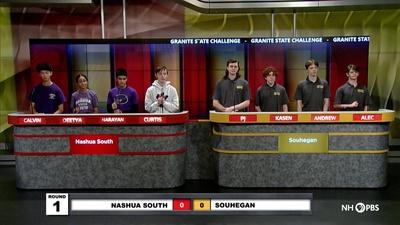 Nashua High South V. Souhegan High