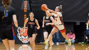 2025 Girls B Basketball | St. Mary's vs. Sanborn Central/Woonsocket