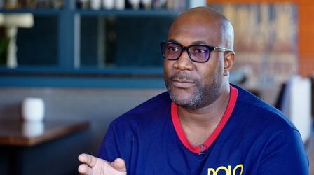 Video thumbnail: Vermont PBS Specials A Conversation with Philonise Floyd, the brother of George