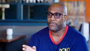 A Conversation with Philonise Floyd, the brother of George