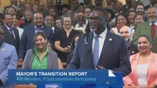 Mayor Brandon Johnson Releases Transition Committee Report