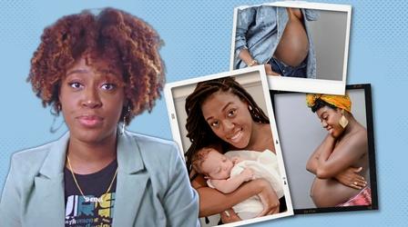 Video thumbnail: Vitals Surviving Pregnancy as a Black Woman