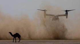 Video thumbnail: PBS NewsHour News Wrap: Trump doubts need for more troops in Middle East