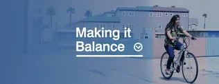 Making It Balance