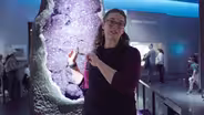 How are geodes made?
