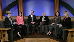 Legislative Leaders on the End  of the 2023 Session