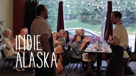 Video thumbnail: Indie Alaska We are a Pop-Up Restaurant | INDIE ALASKA