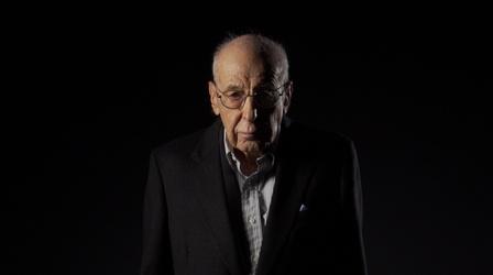 Video thumbnail: CET Community Yom HaShoah: Al Miller Interview