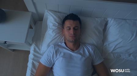 Video thumbnail: QED With Dr. B What Can I Do To Get Better Sleep?
