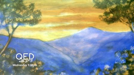 Video thumbnail: QED With Dr. B Glass: An Intersection Of Science And Art Preview