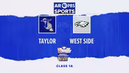 AR PBS Sports 2024 Baseball State Championship - 1A