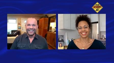 Video thumbnail: Rob on the Road Rob at Home – Kindness and Crisis