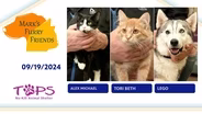 09/19/2024 |Alex Michael, Tori Beth and Lego  | Mark's Furry Friends