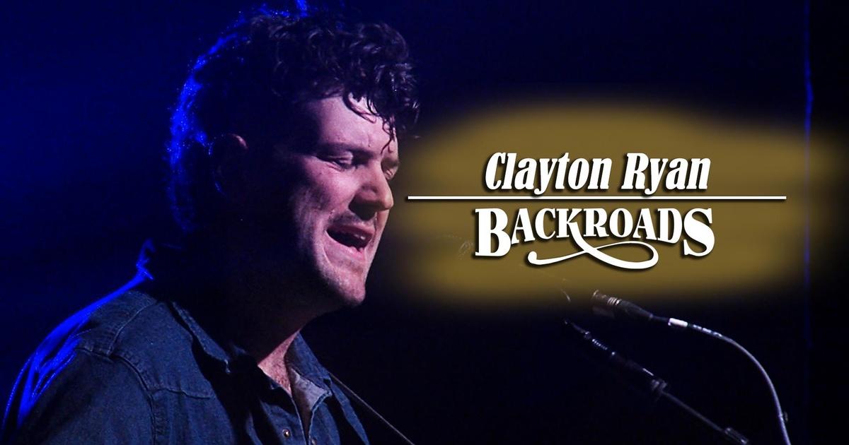 Backroads | Clayton Ryan | Season 9 | Episode 6 | PBS