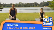 Yoga Field Trip