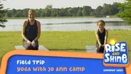 Yoga Field Trip