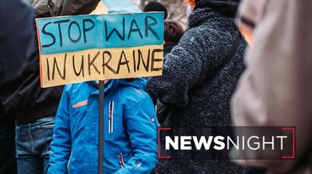 Video thumbnail: NewsNight Central Florida reacts to the Russian invasion of Ukraine