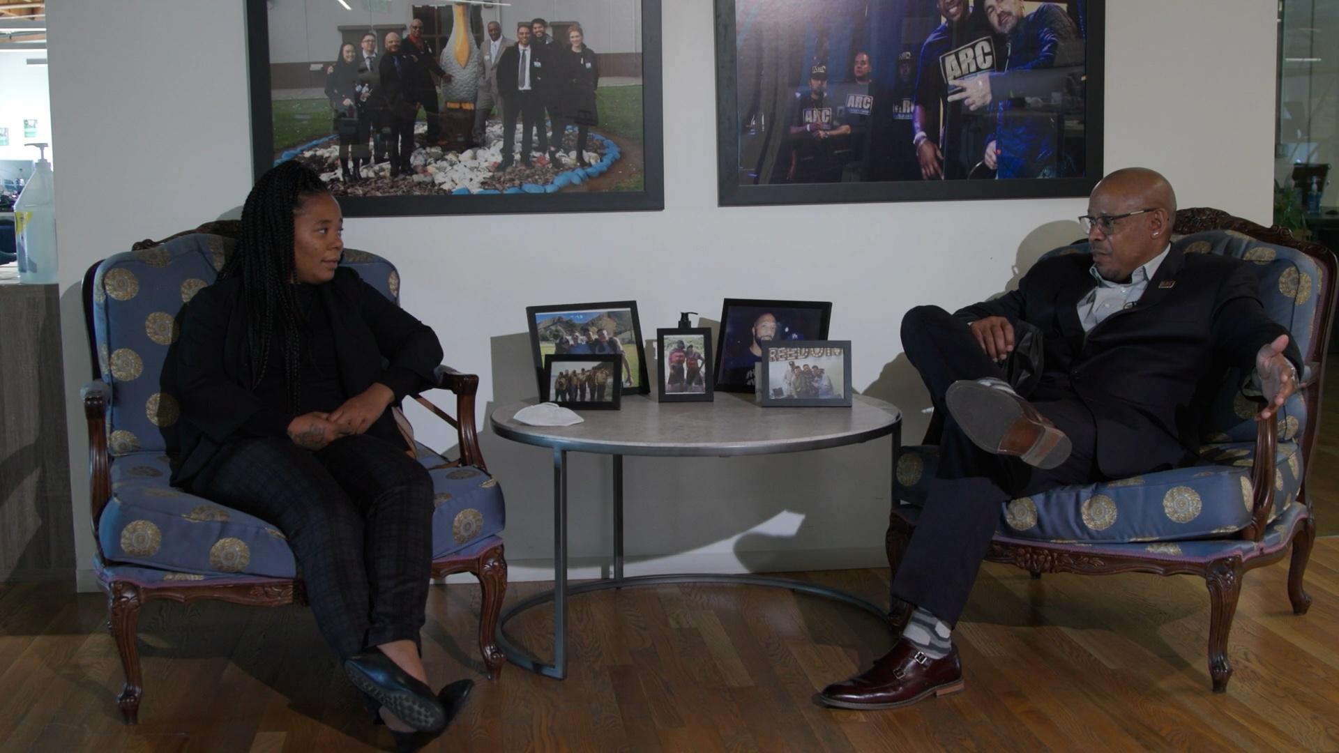 Challenging Recidivism Part 3 of 4 | Bonnie Boswell Reports | ALL ARTS