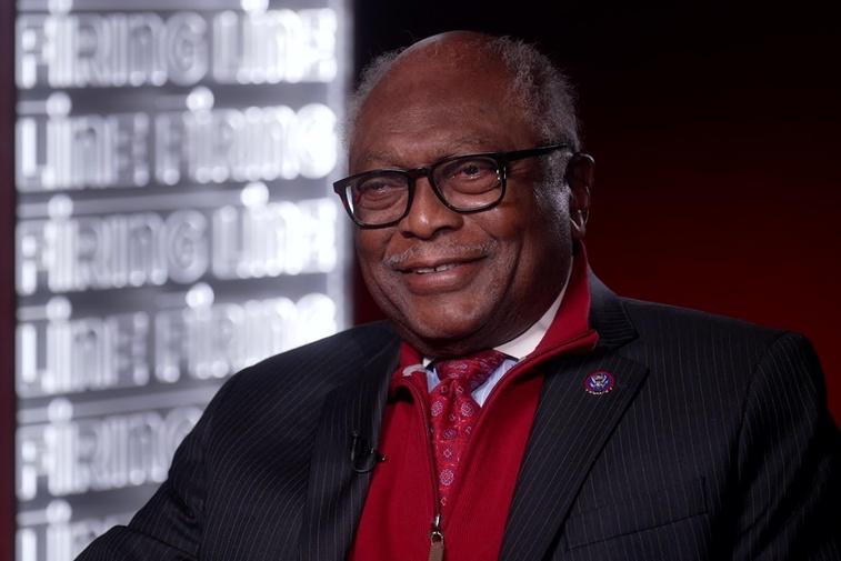 Rep. Jim Clyburn Poster