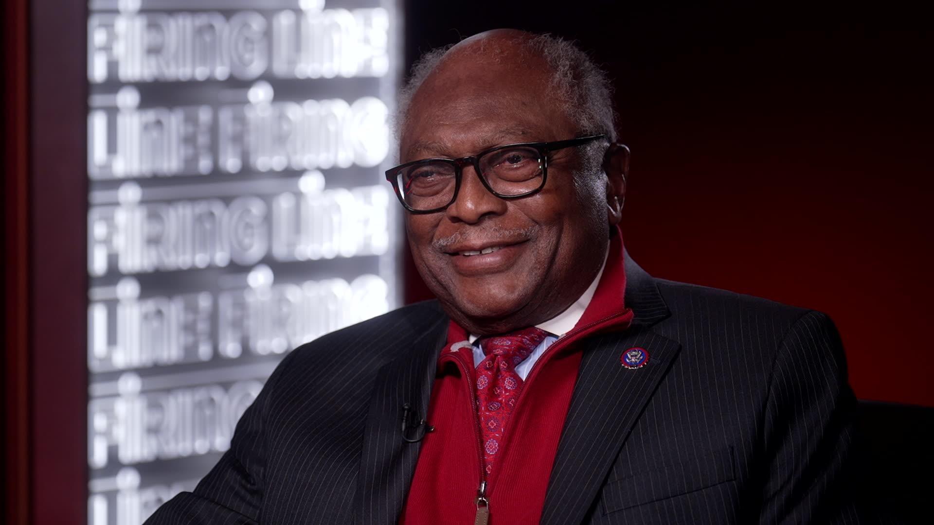 Jim Pyburn Rep. Jim Clyburn | Firing Line | THIRTEEN - New York Public Media