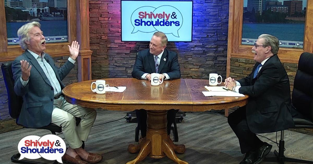 Shively & Shoulders | Shively & Shoulders: Constitutional Law | Season 2025 | Episode 4