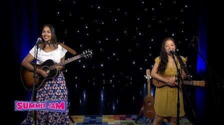 Video thumbnail: Summer Jam 2021 Summer Jam with Elena Moon Park