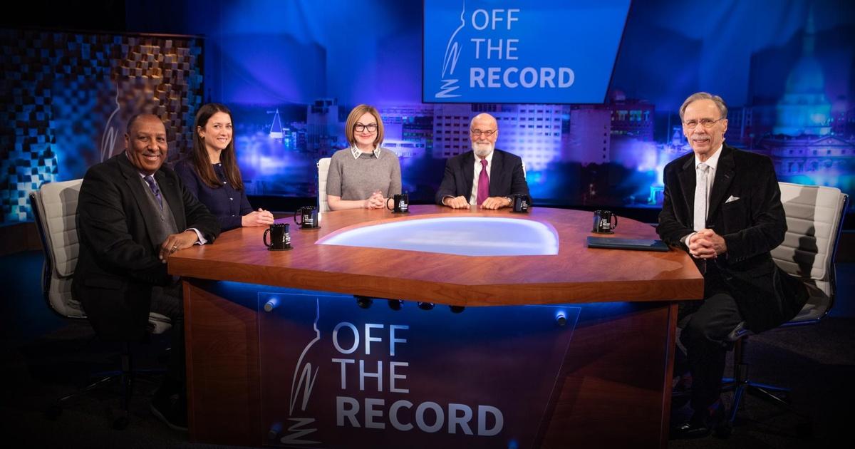 Off the Record | December 27, 2024 - Year End Correspondents Edition | OFF THE RECORD | Season 54 | Episode 26