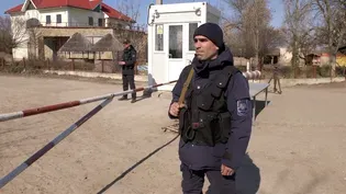 Ukraine's war raises fears in Moldova, a former Soviet state