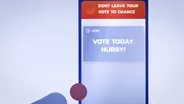 NC Votes: Don't Leave Your Vote To Chance