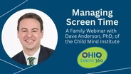 Managing Screen Time