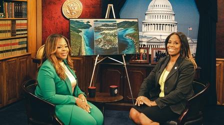 Video thumbnail: Washington Report The Washington Report: Congresswoman Cherfilus-McCormick