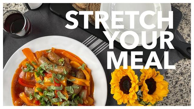 Lidia's Kitchen | Stretch Your Meal