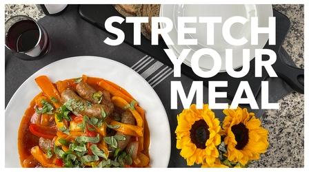 Video thumbnail: Lidia's Kitchen Stretch Your Meal