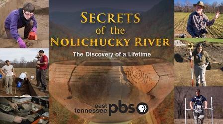 Video thumbnail: East Tennessee PBS Secrets of the Nolichucky River