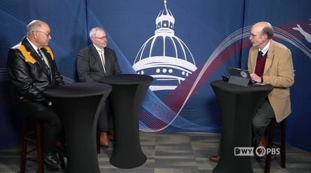 Video thumbnail: Capitol Outlook Week 2 (2023)